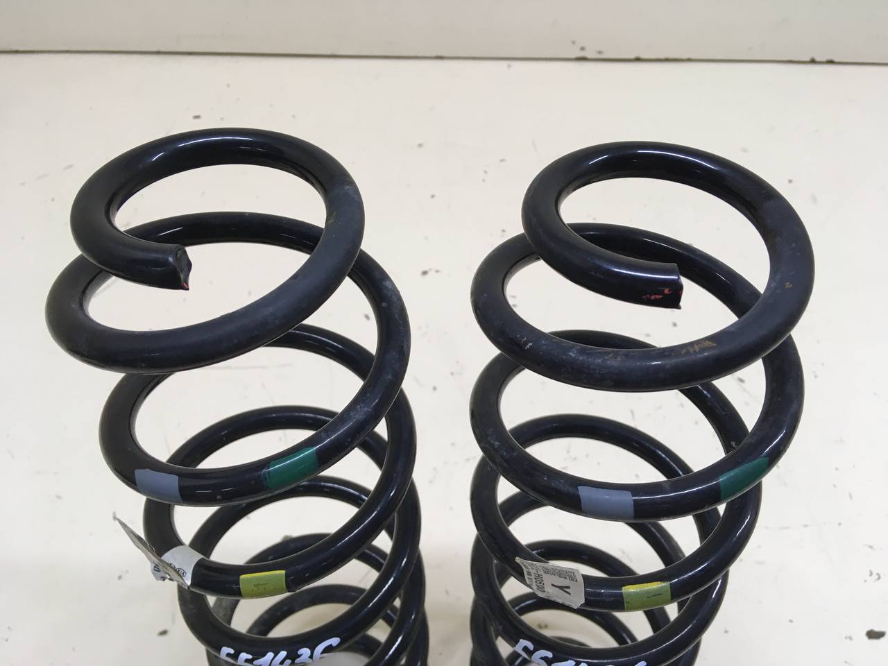 Пружина задняя Kia Rio X-Line 2017>