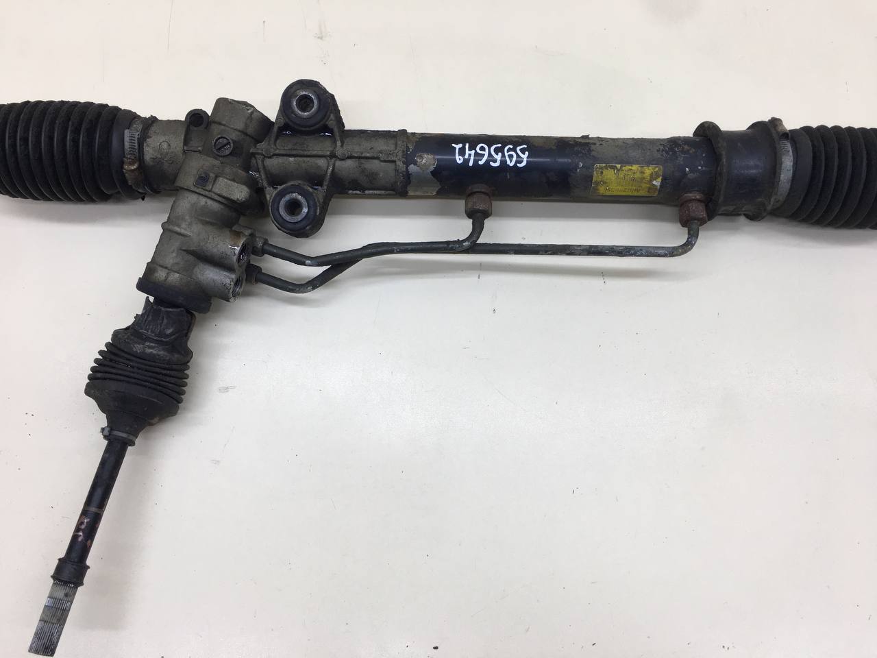 Рейка рулевая Chevrolet Lacetti (J200) 2003-2013