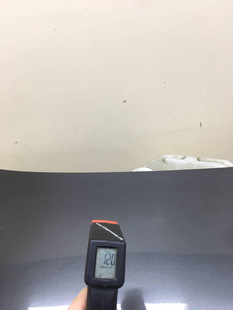 Крышка багажника Fiat Albea 2002-2012