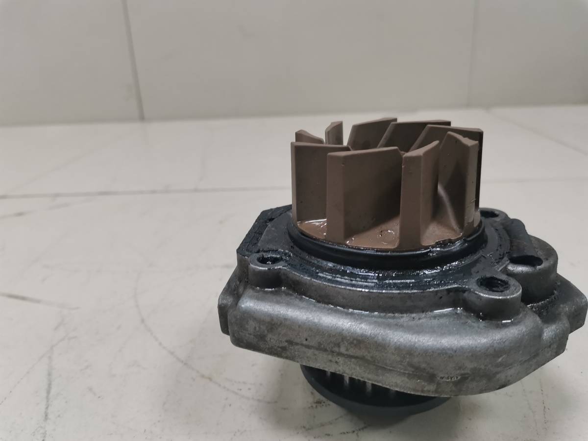 Насос водяной (помпа) Fiat Albea 2002-2012