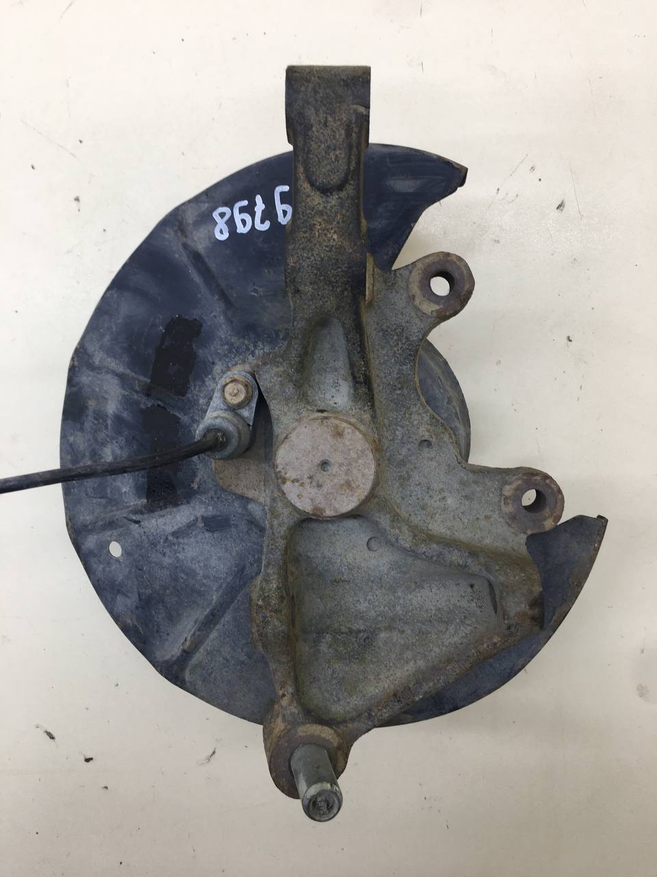 Кулак поворотный задний правый Kia Spectra (SD) 2004-2011