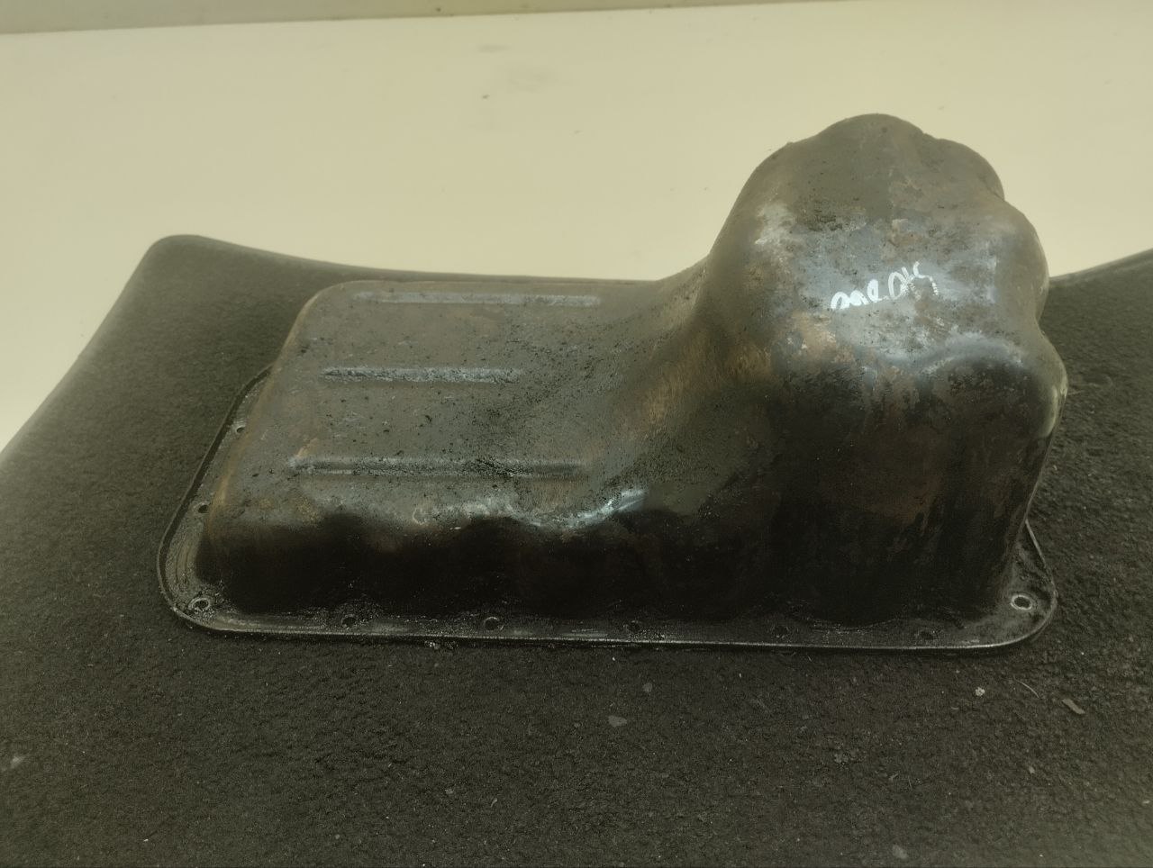 Поддон масляный двигателя Chevrolet Aveo T250 2005-2011