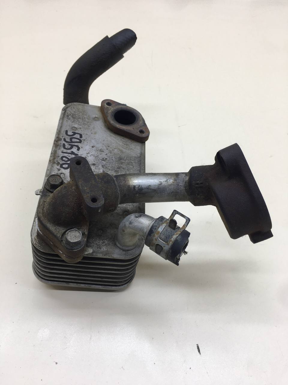 Радиатор системы EGR Mitsubishi L200 (KB) 2006-2016