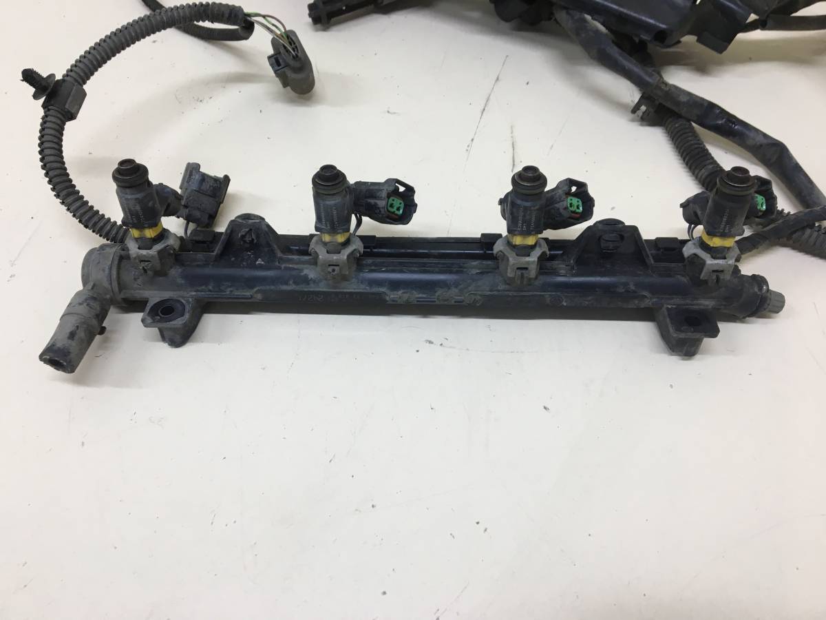 Рейка топливная (рампа) Skoda Fabia (5J) 2007-2014