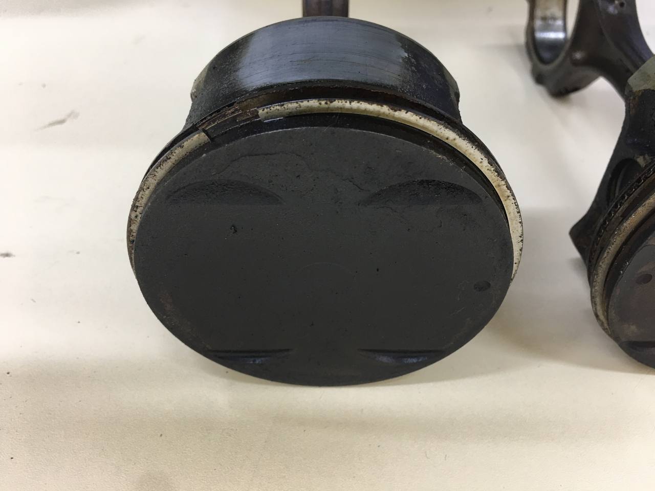 Поршень с шатуном Mitsubishi Outlander XL (CW) 2006-2012