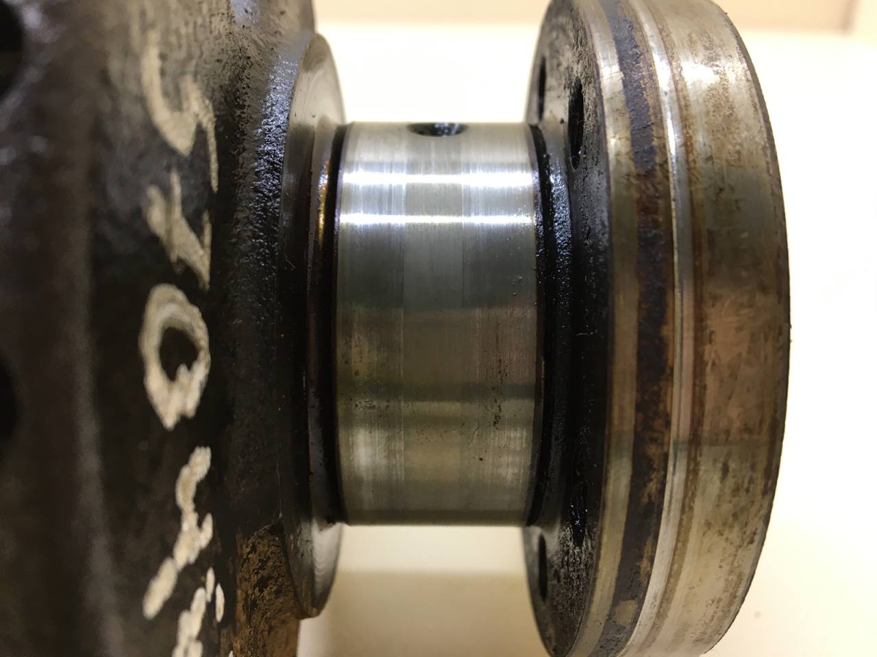 Коленвал Lada Granta 2011>