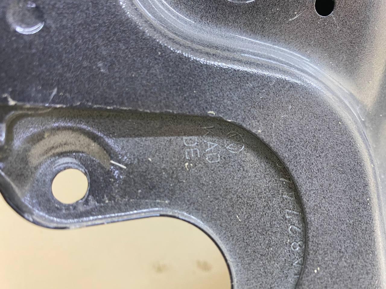 Дверь багажника Volkswagen Tiguan 2017>