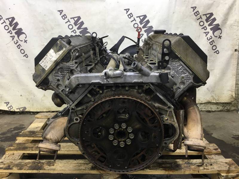 Двигатель BMW X5 E53 2000-2007