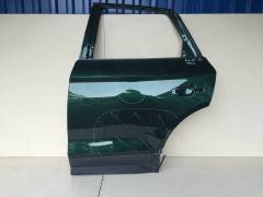 Дверь задняя левая Audi Q5 (FY) 2017>