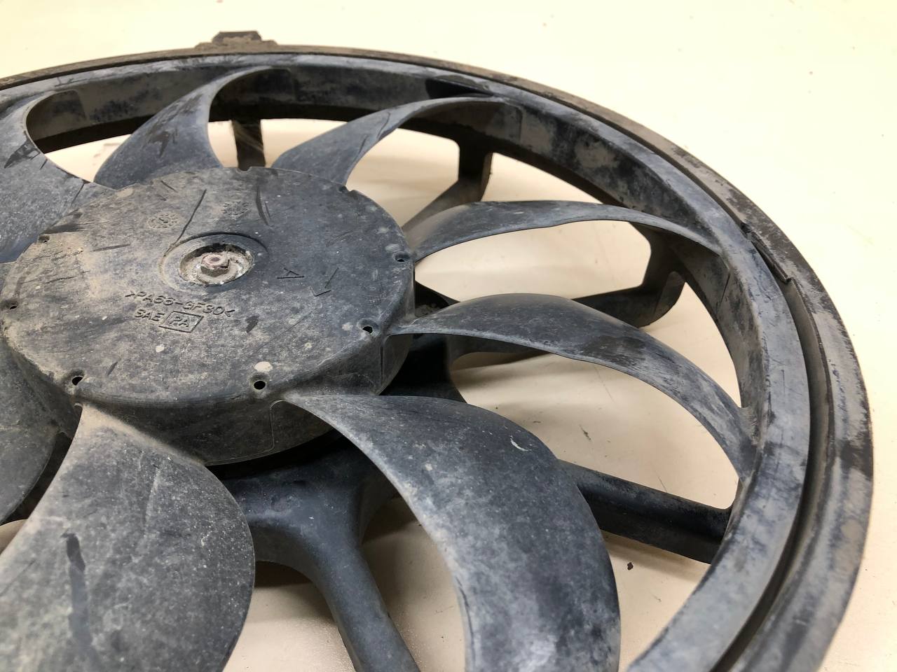 Диффузор вентилятора Infiniti M37 (Y51) 2010-2014