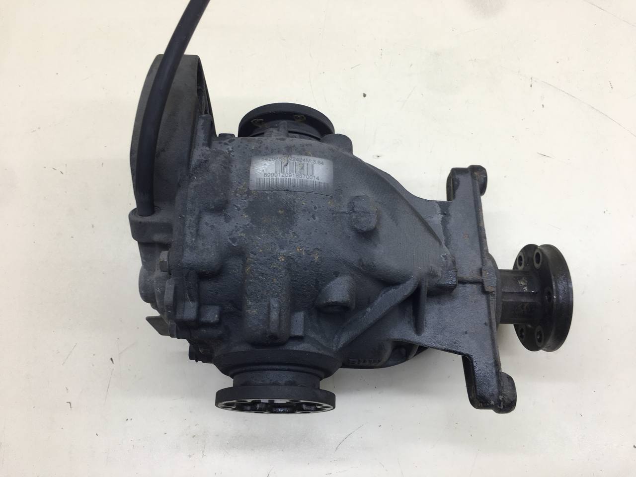 Редуктор заднего моста BMW X5 E53 2000-2007