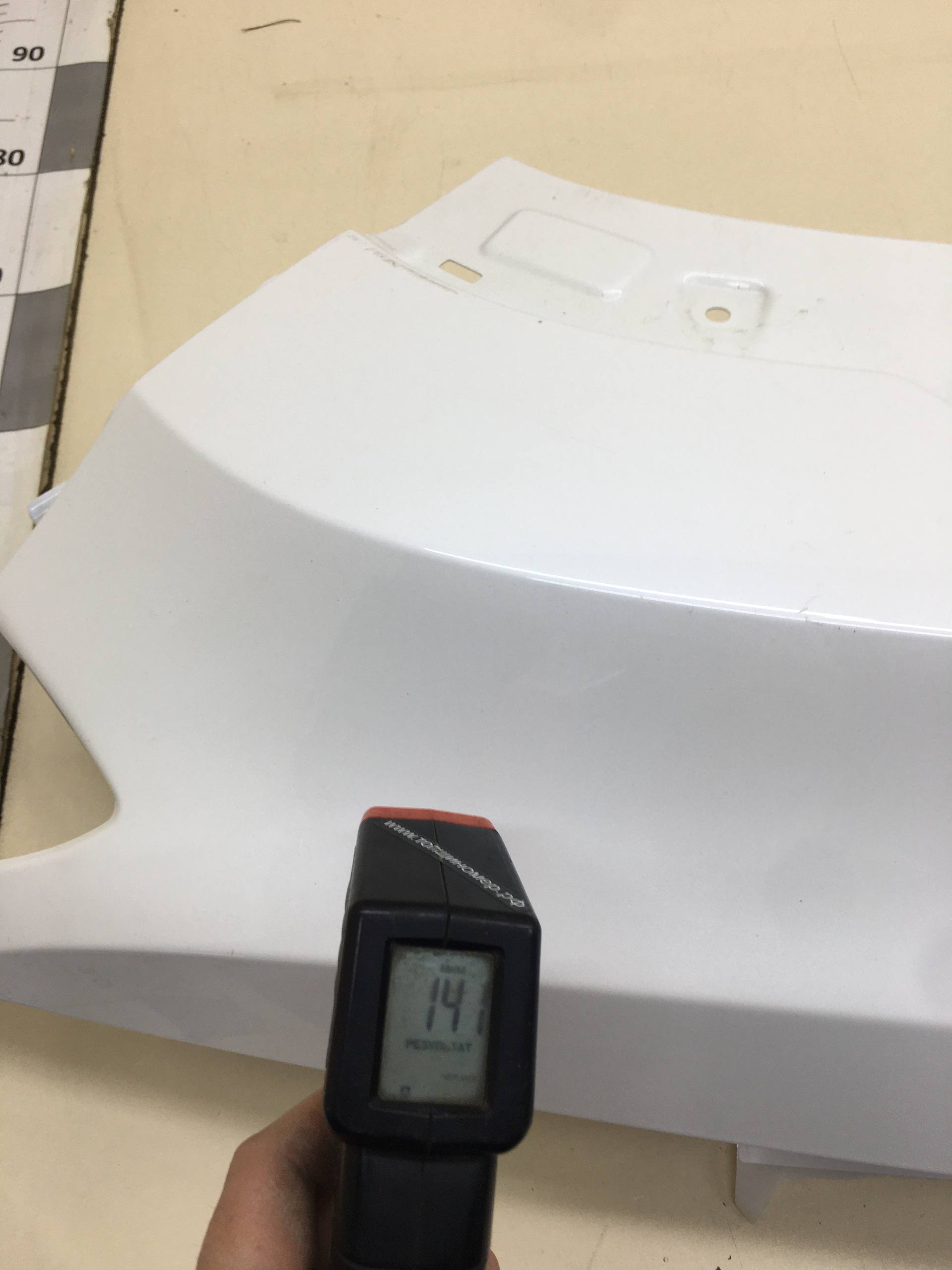 Крыло переднее правое Changan CS35 Plus 2018>