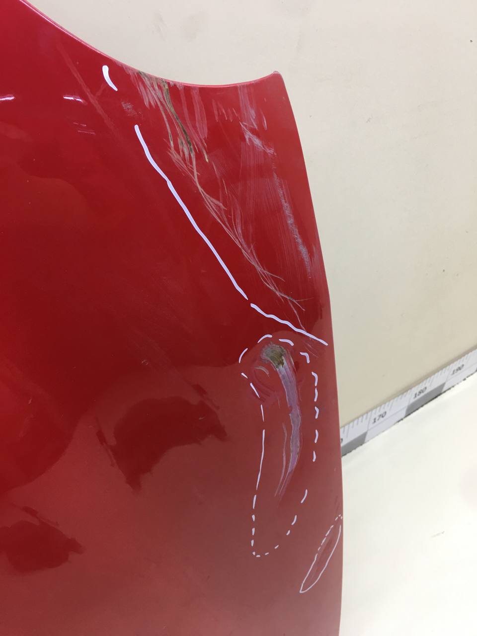 Капот Lifan Smily 2008-2017