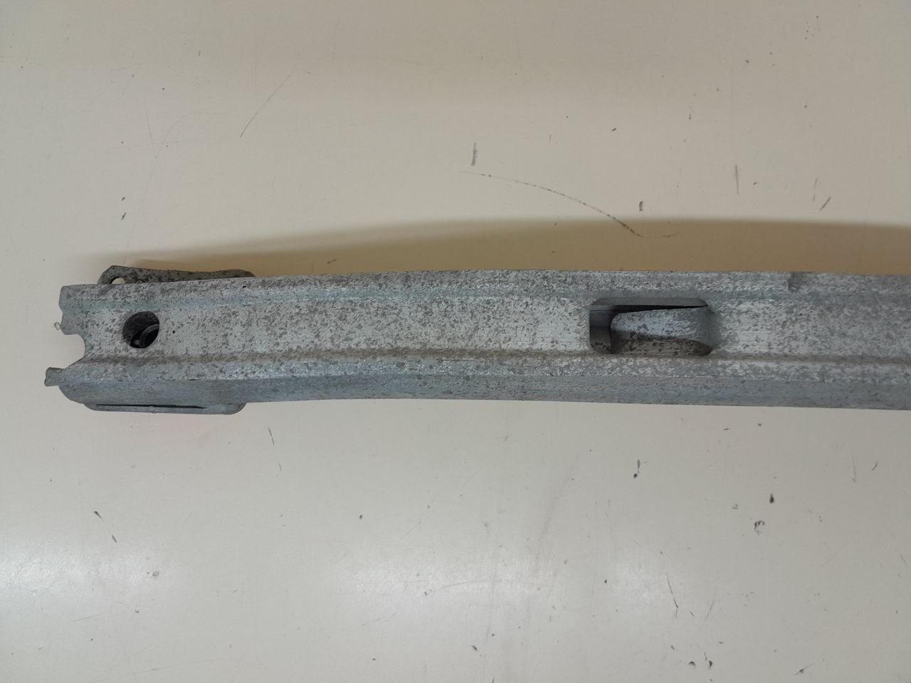 Усилитель заднего бампера Citroen Grand C4 Picasso 2006-2014