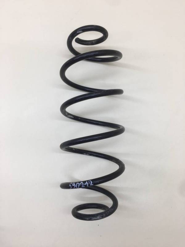 Пружина задняя Peugeot 207 2006-2013