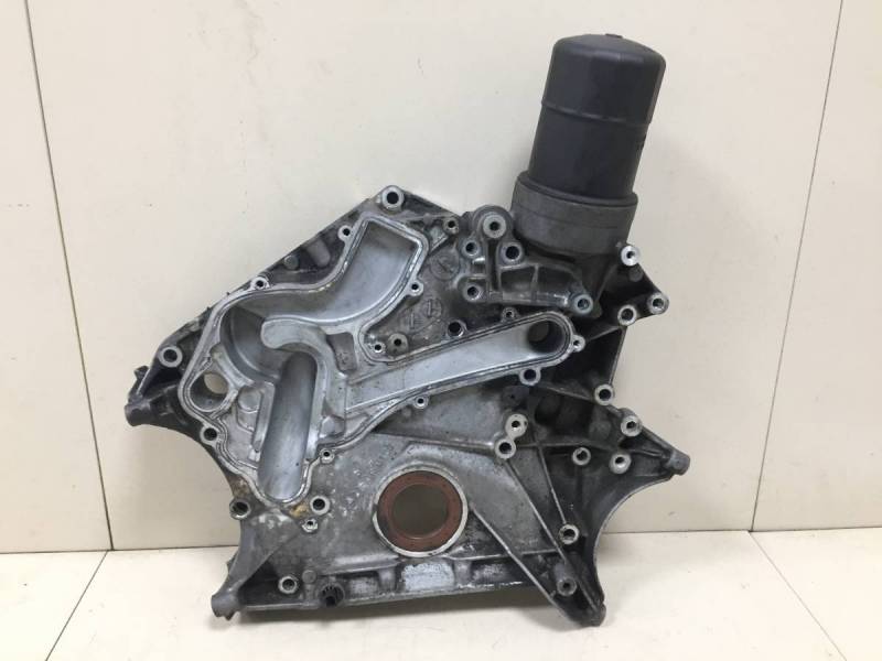 Крышка двигателя передняя Mercedes-Benz GL-Class (X166) 2012>