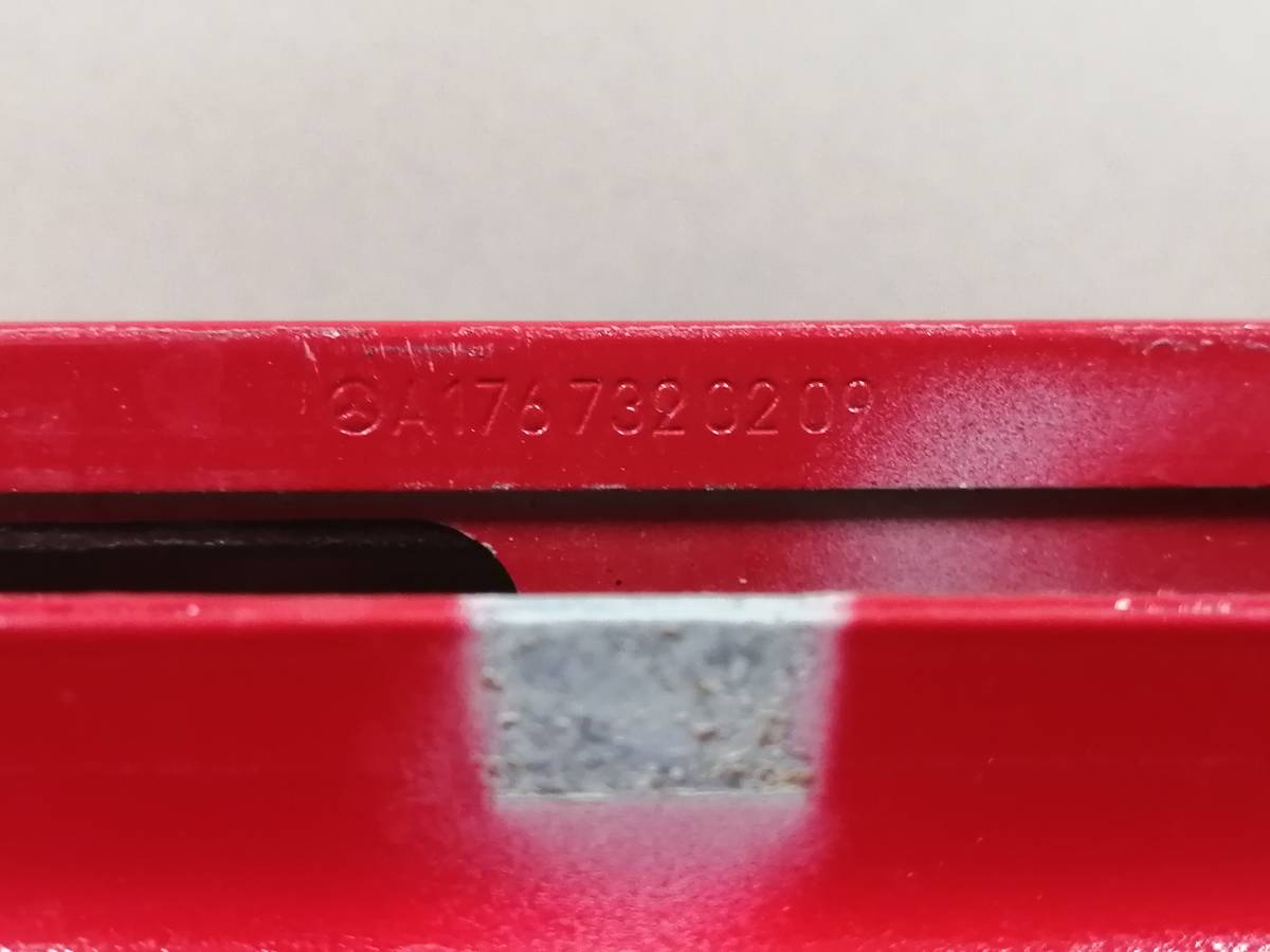 Дверь задняя правая Mercedes-Benz A-Class (W176) 2012-2018