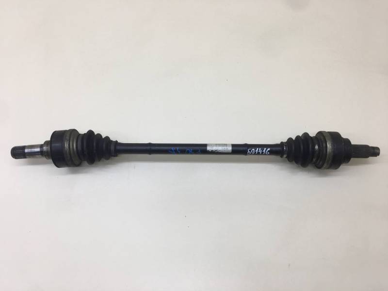 Полуось задняя правая BMW 3-series F30/F31 2011>