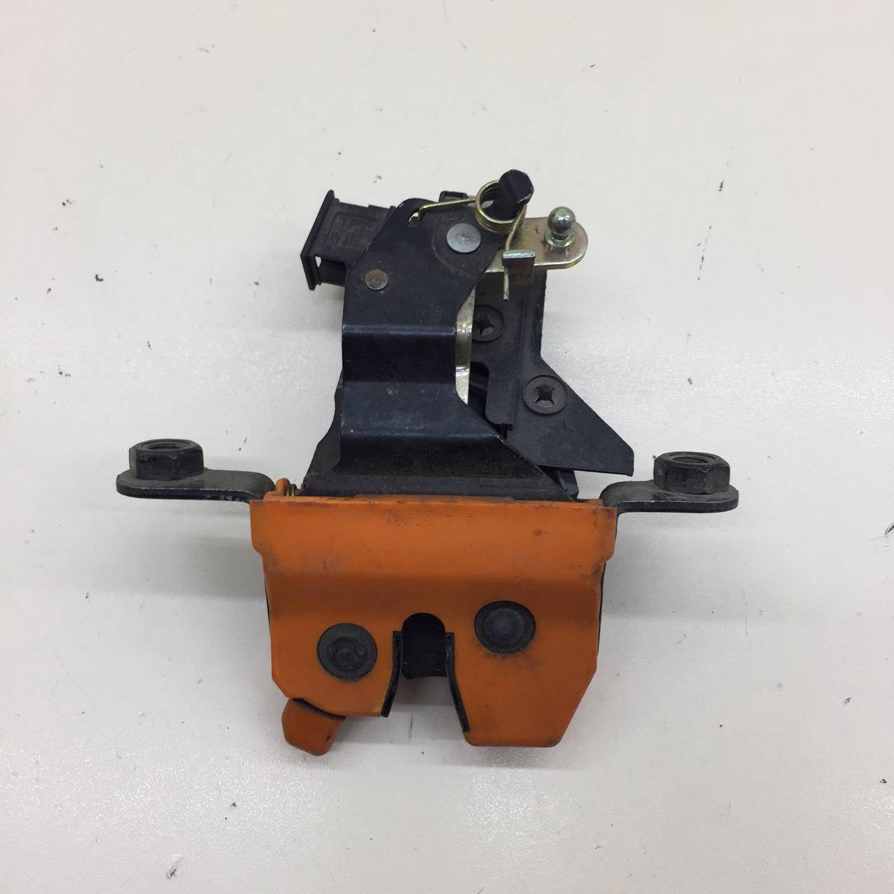 Замок багажника Skoda Octavia (A4 1U-) 2000-2011