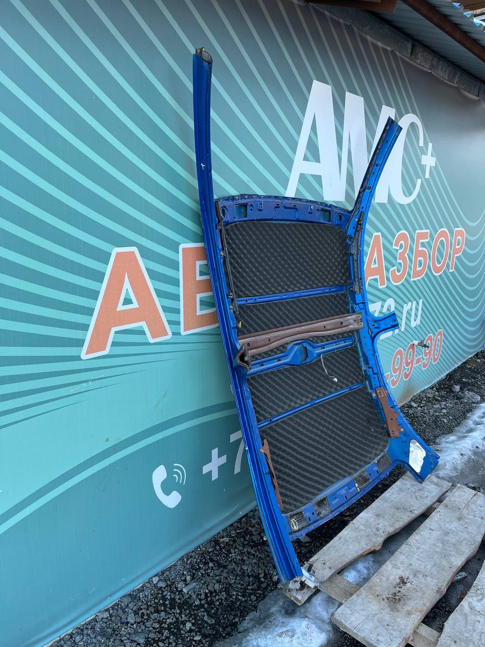 Крыша Nissan Almera Classic (B10) 2006-2013