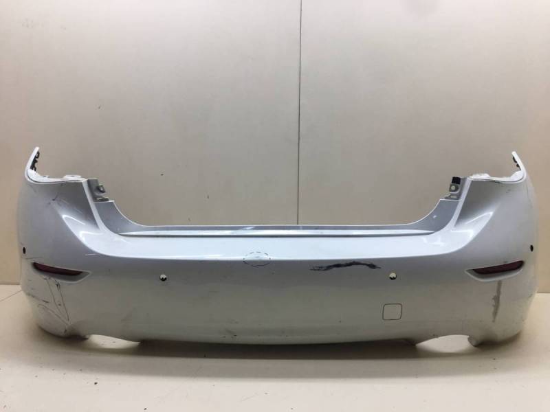 Бампер задний Infiniti Q50 (V37) 2014-2021