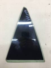 Стекло двери задней левой (форточка) Toyota Auris (E150) 2006-2012