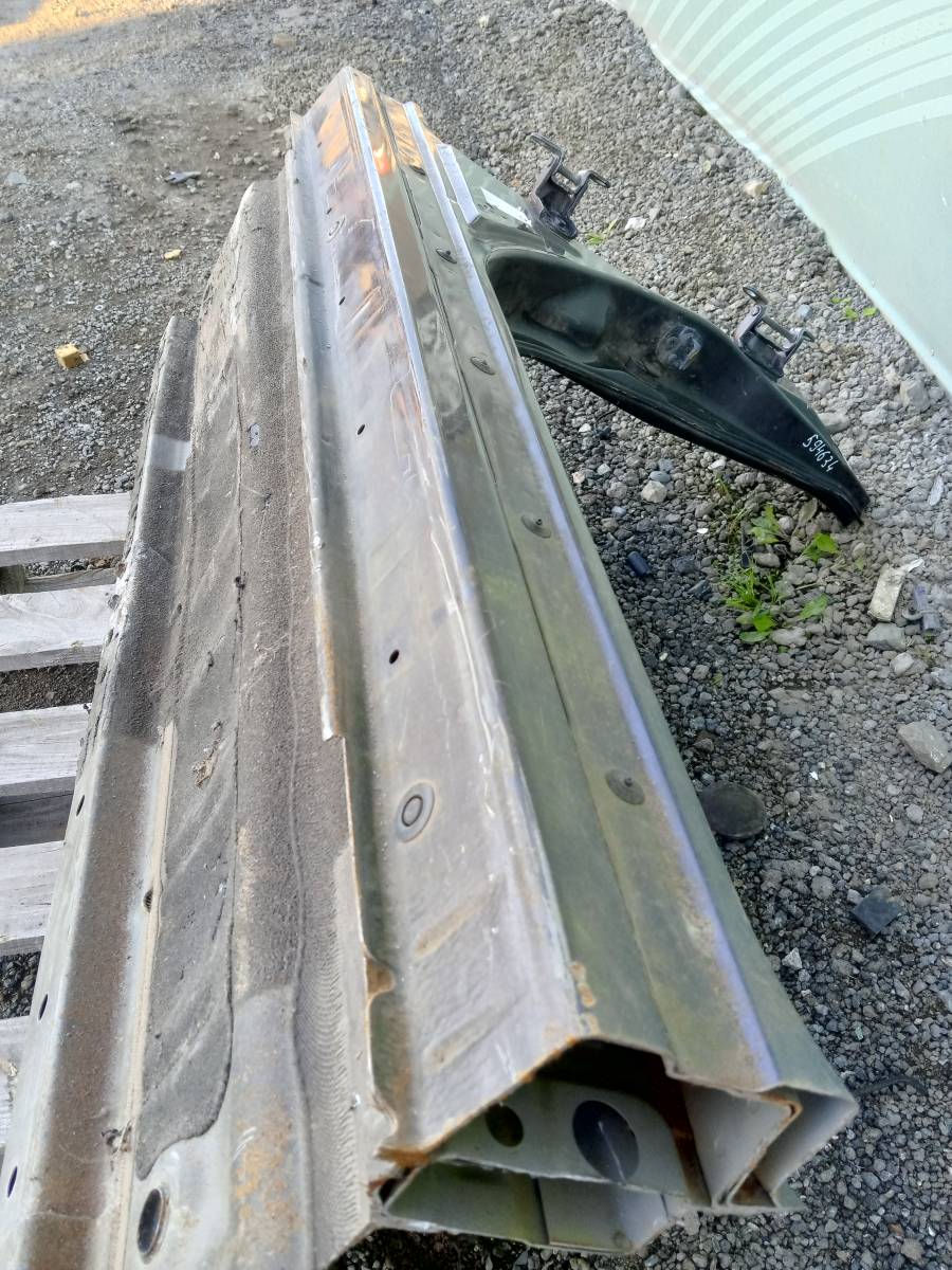 Порог со стойкой правый Nissan Teana J32 2008-2013