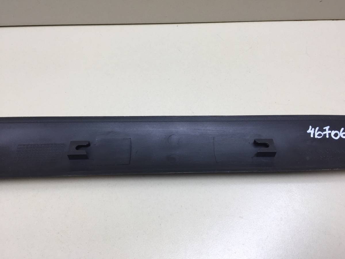 Молдинг задней левой двери Chery QQ Sweet (S11) 2003-2009