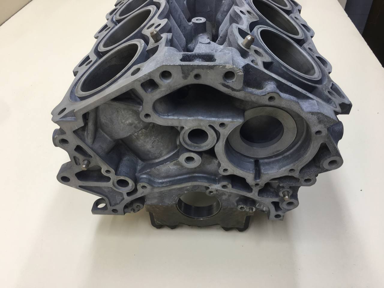 Блок двигателя Nissan Skyline (V36) 2006-2014