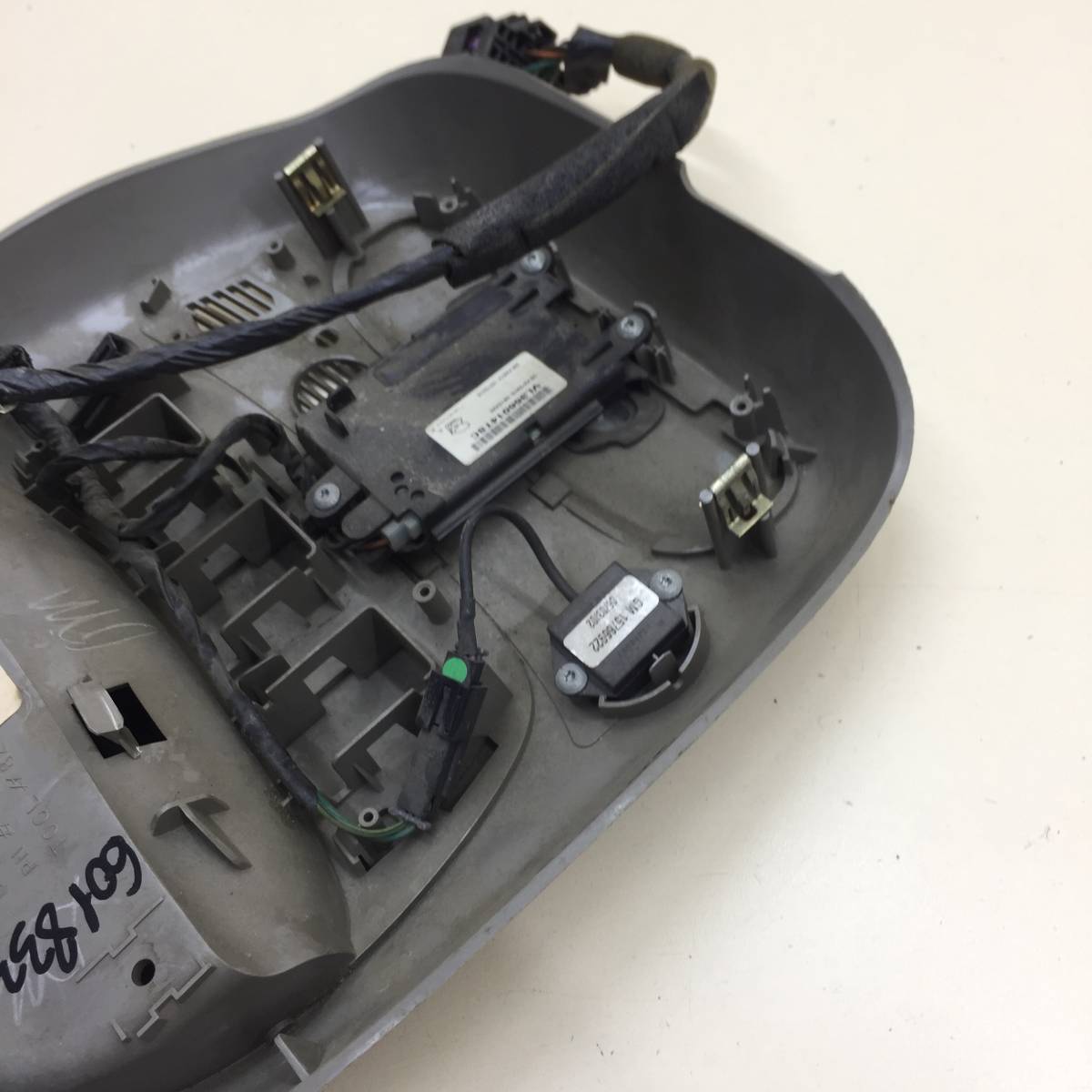 Очечник Chevrolet TrailBlazer (GMT360) 2001-2010