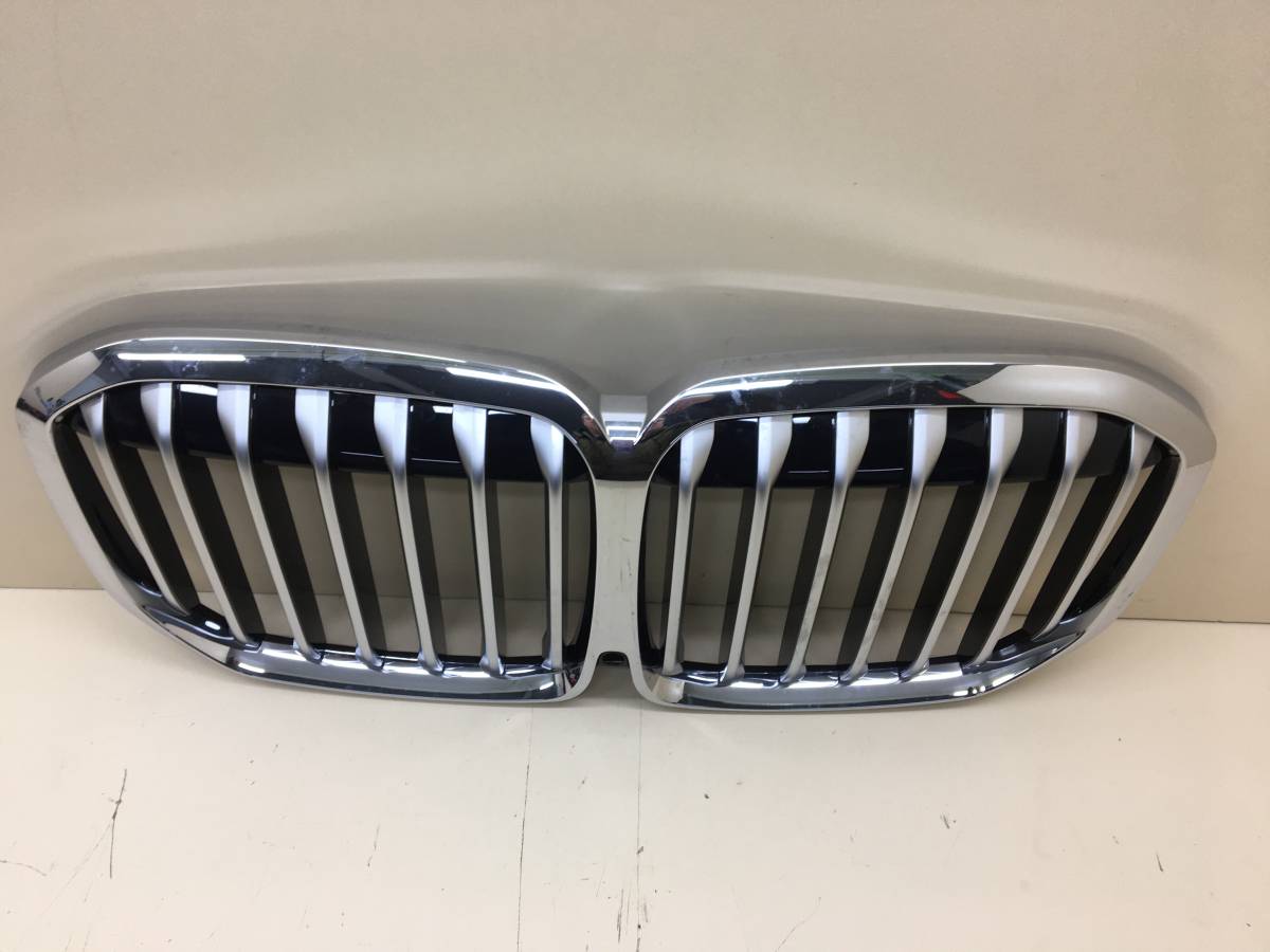 Решетка радиатора BMW X7 G07 2018>