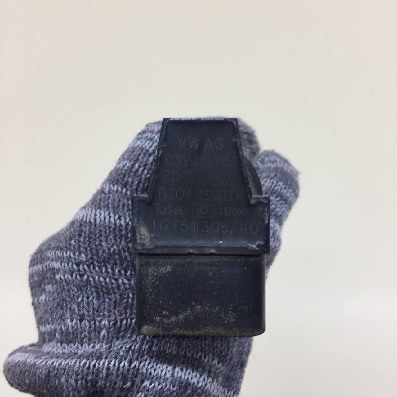 Катушка зажигания Volkswagen Polo (MK5) 2011-2020