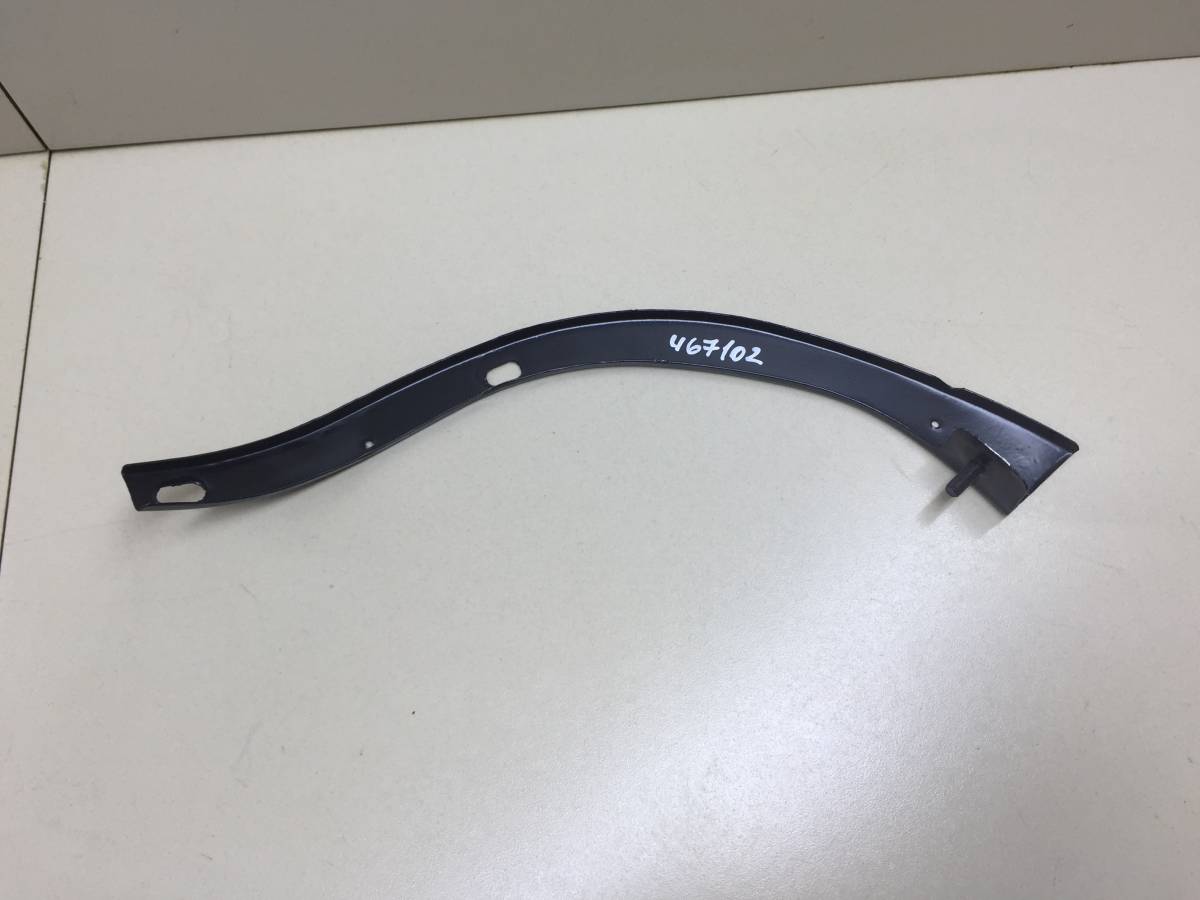 Кронштейн заднего бампера левый Chery QQ Sweet (S11) 2003-2009