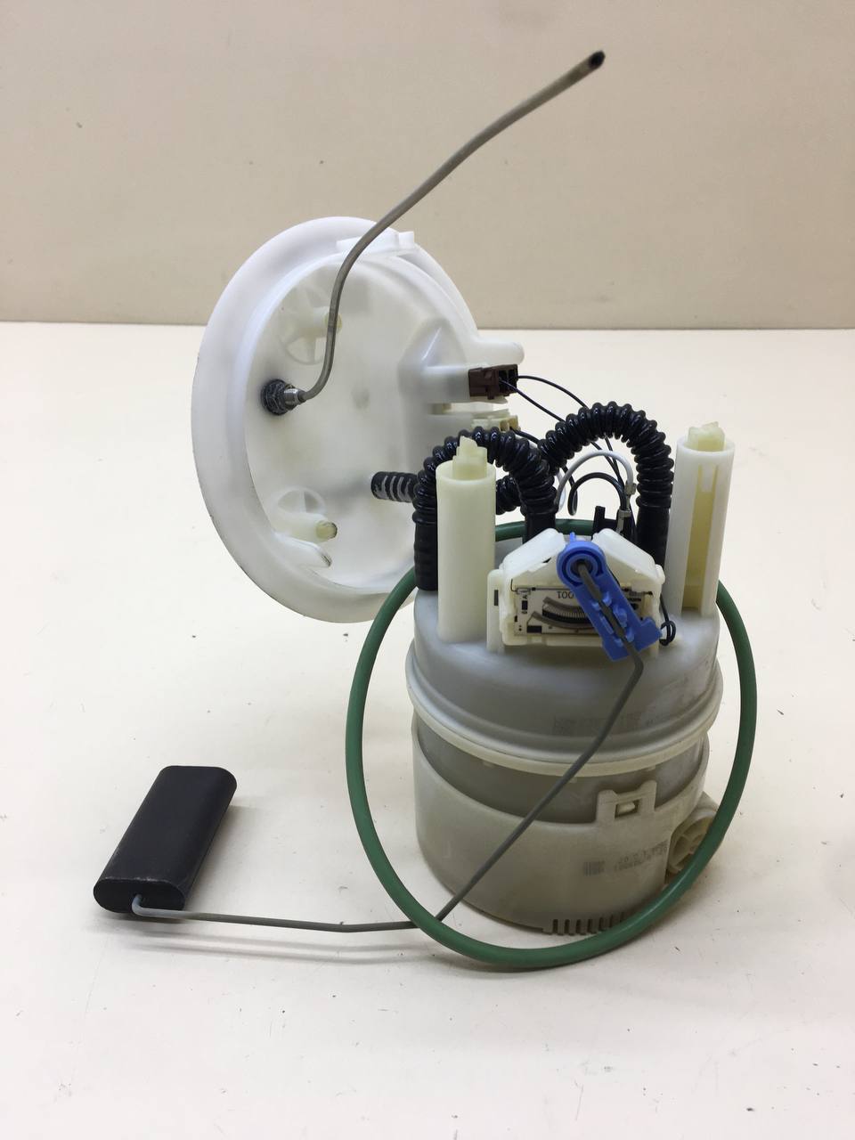 Насос топливный электрический Citroen C3 2009-2016