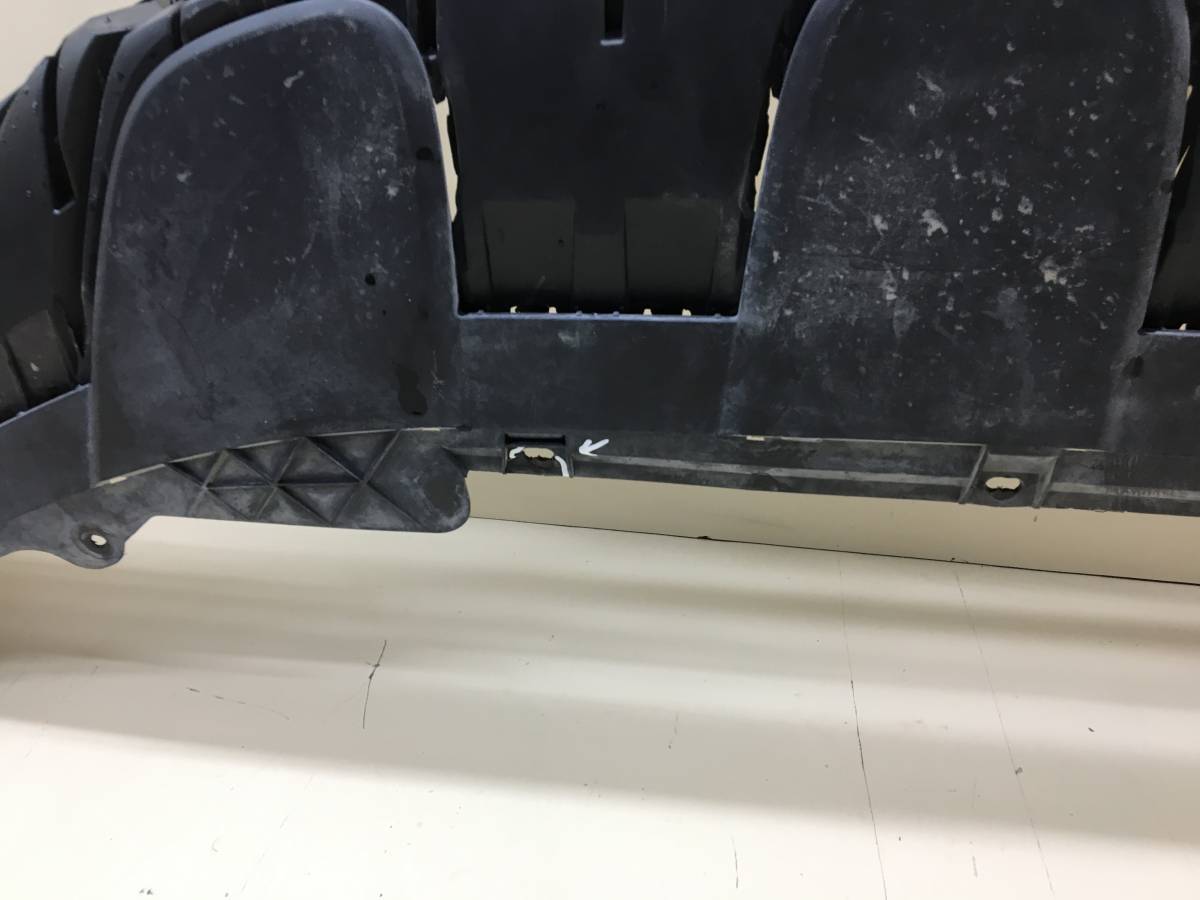 Юбка передняя Volkswagen Taos 2020>