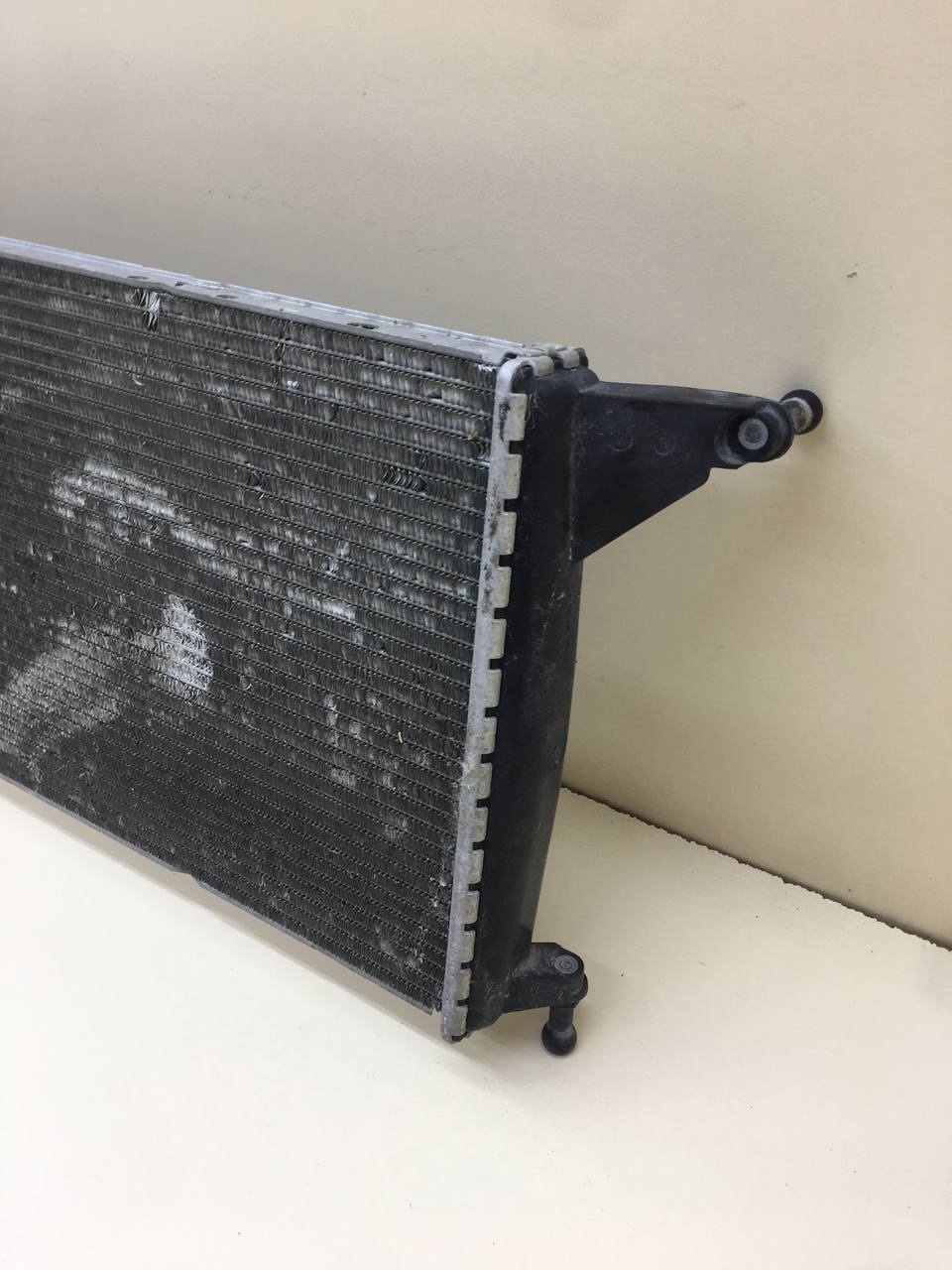 Радиатор охлаждения двигателя Mercedes-Benz GLE (W166) 2015-2018