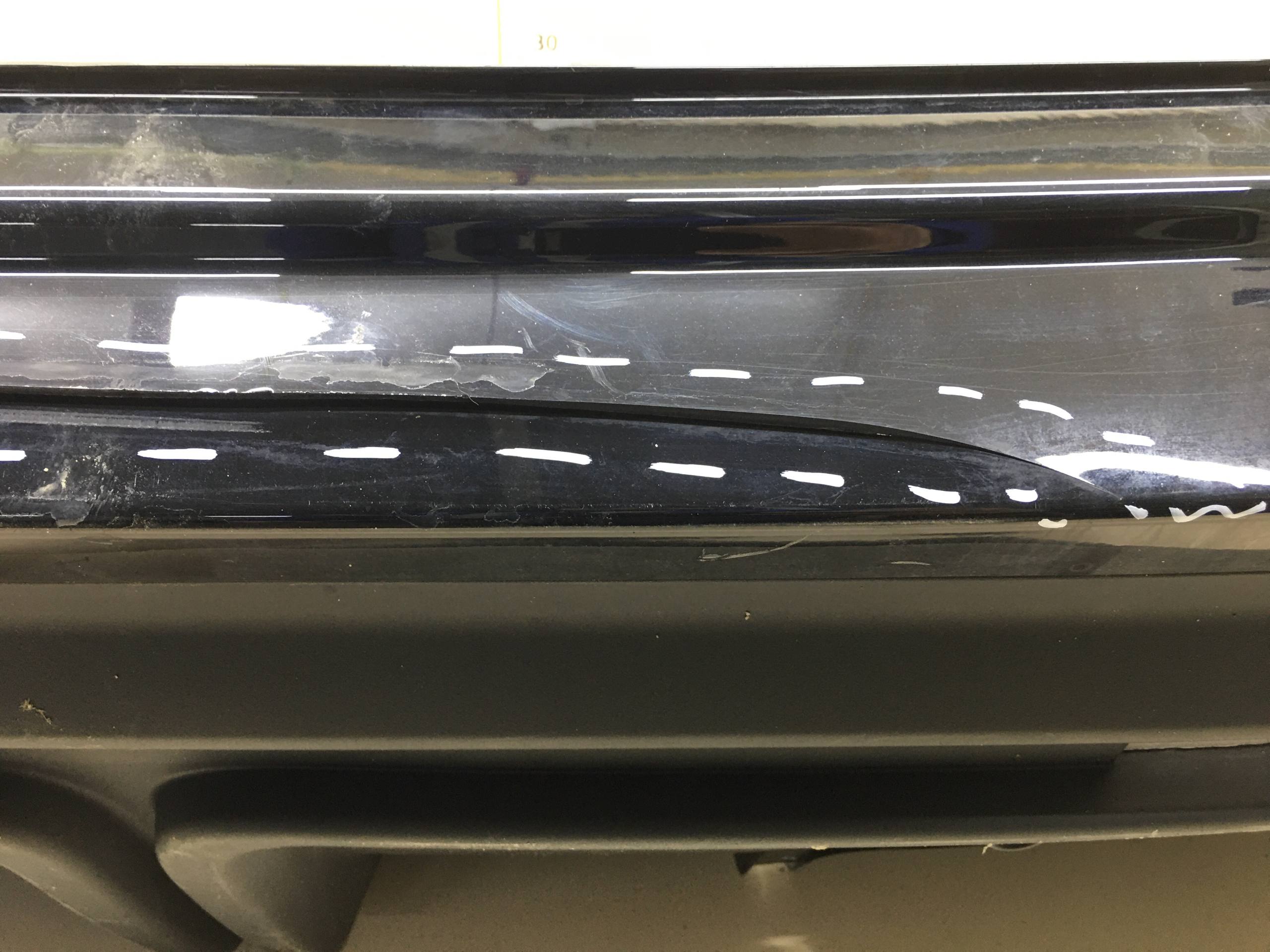 Бампер задний Jetour Dashing 2022>