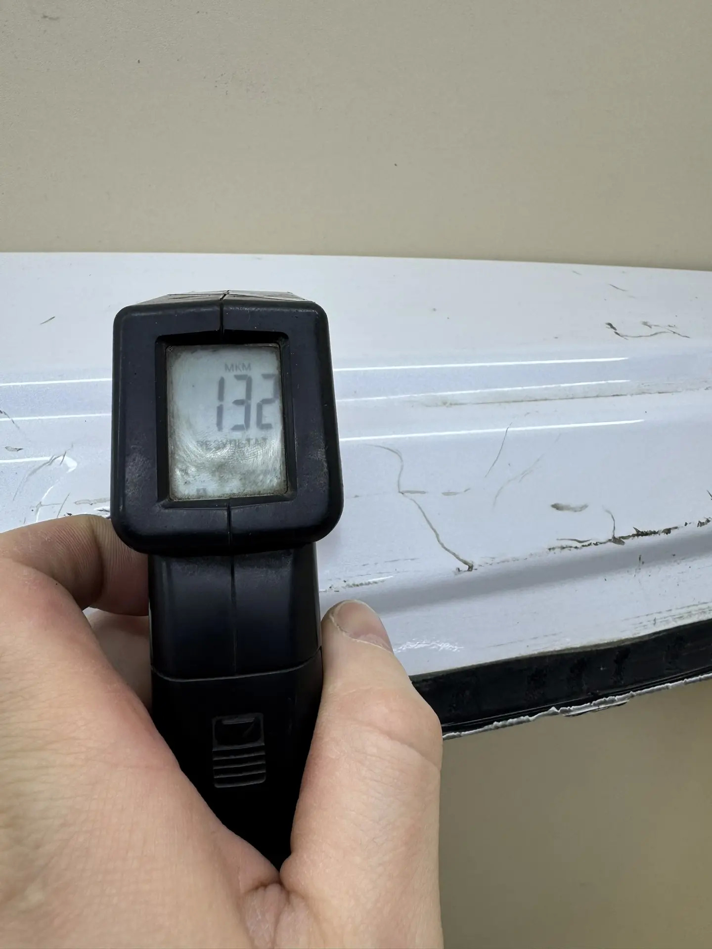 Дверь багажника Haval Dargo 2022>