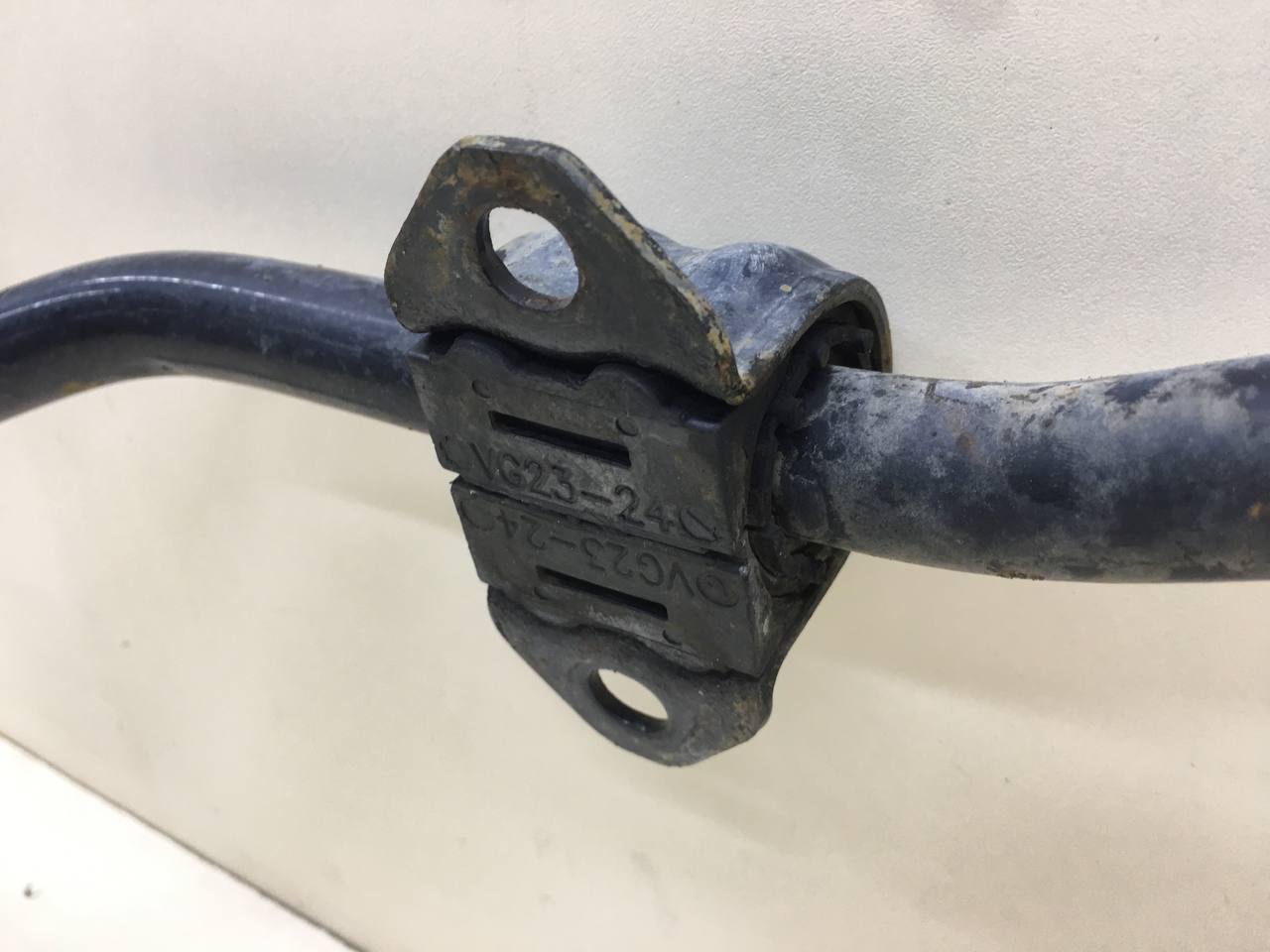 Стабилизатор передний Kia Optima 3 (TF) 2010-2015