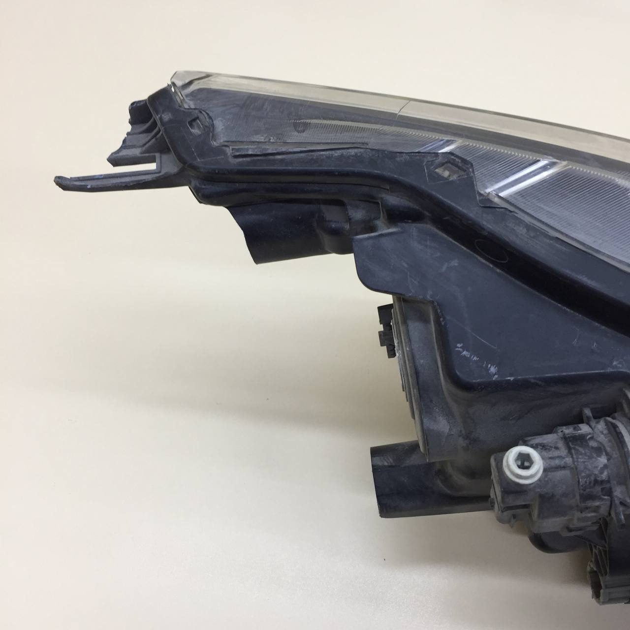 Фара левая Nissan Qashqai (J11) 2014>