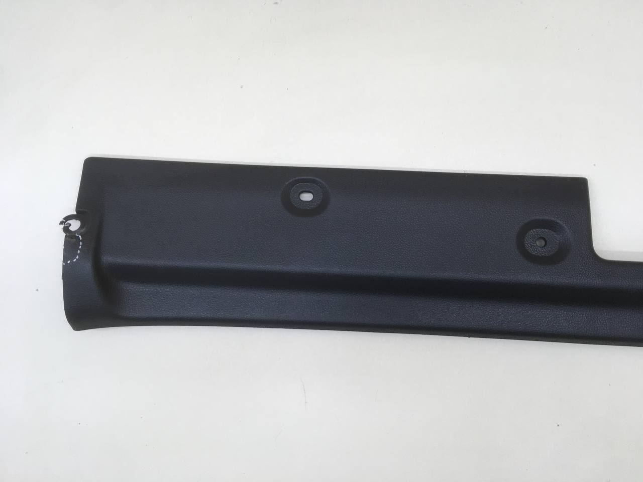 Обшивка багажника Mitsubishi L200 5 (KK/KL) 2015>