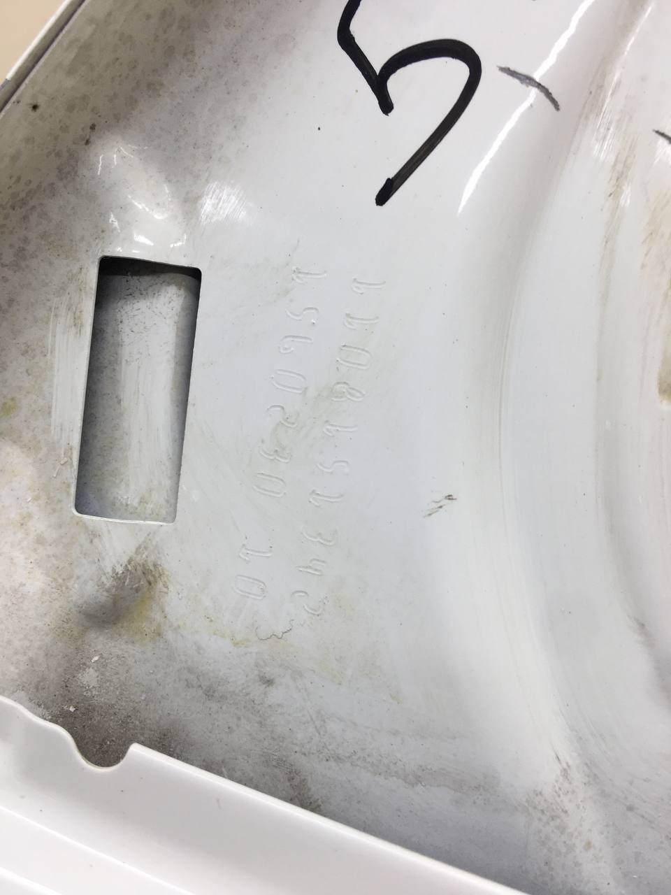 Дверь задняя правая Mercedes-Benz GLA-Class (X156) 2014>