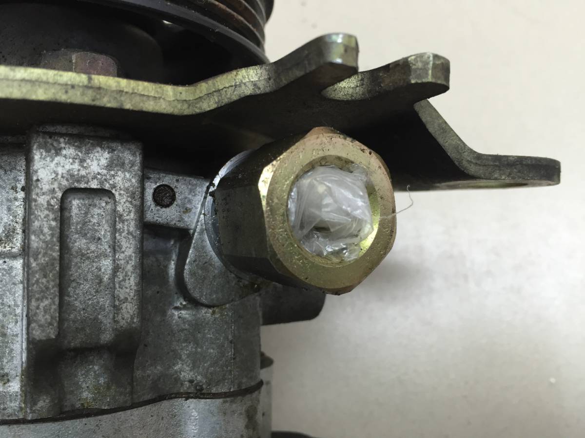 Насос гидроусилителя (электрогидроусилитель, ЭГУР) Nissan Cube (Z10) 1998-2002