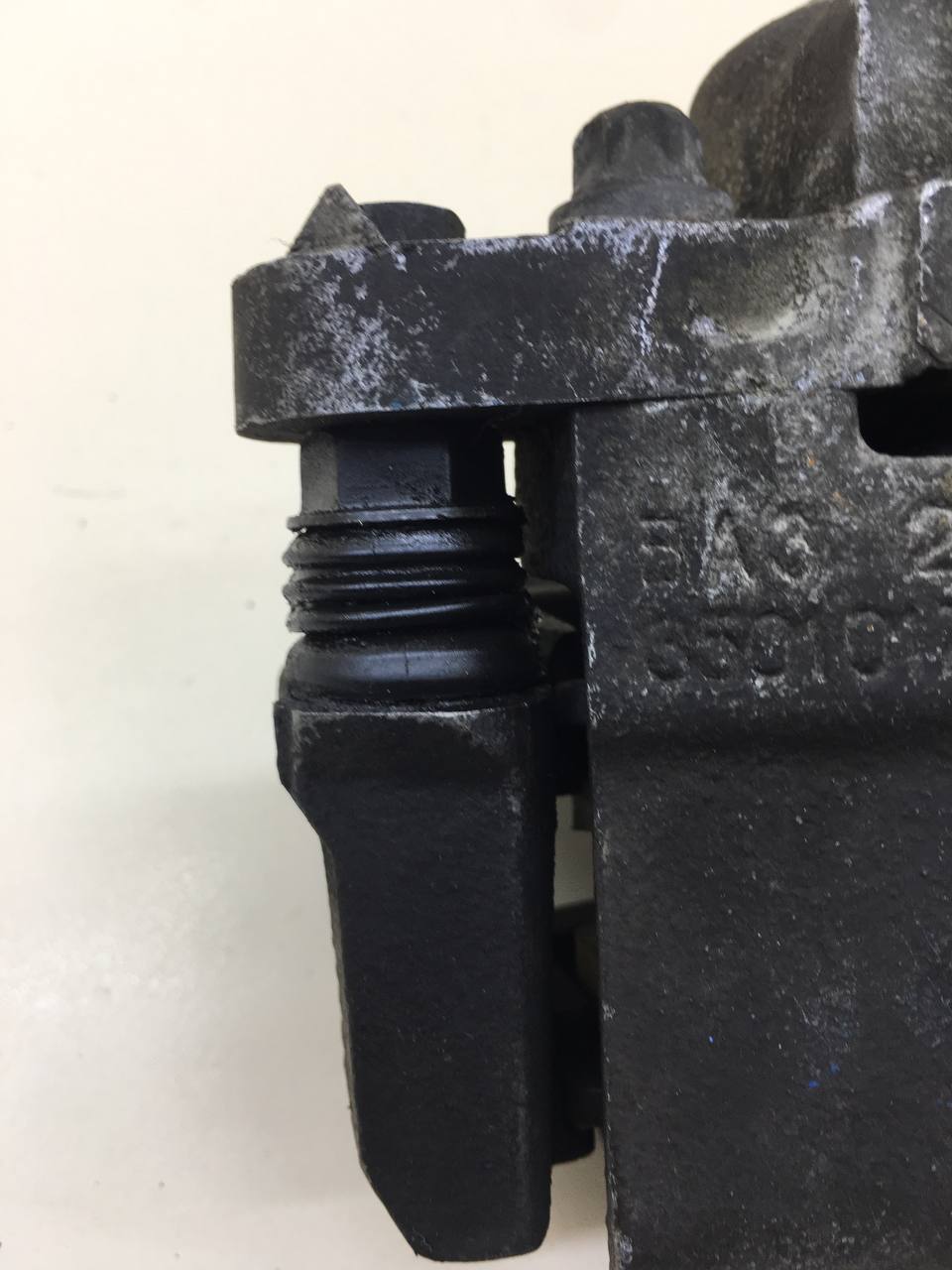 Суппорт передний левый Datsun on-DO 2014>