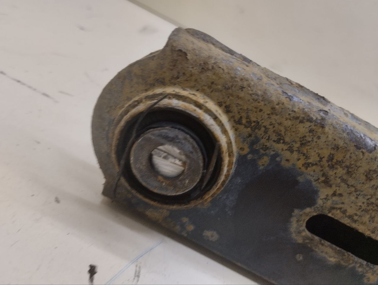 Рычаг задний нижний Ford Mondeo 4 2007-2015