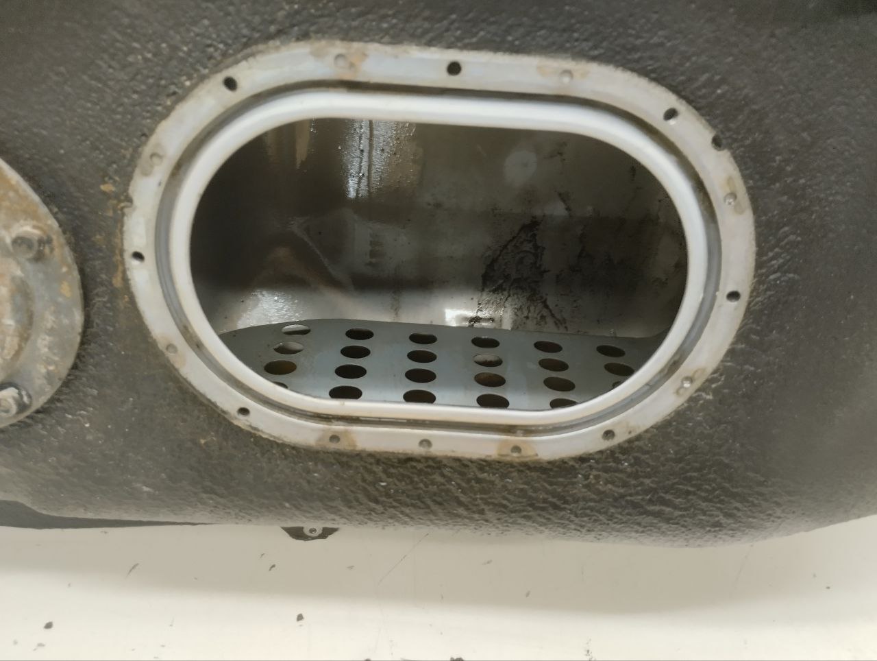 Бак топливный Kia Optima 4 (JF) 2015>