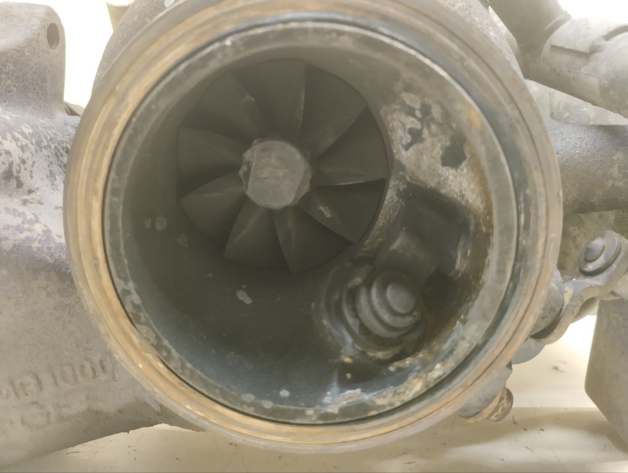 Турбокомпрессор (турбина) BMW X5 F15/F85 2013-2018