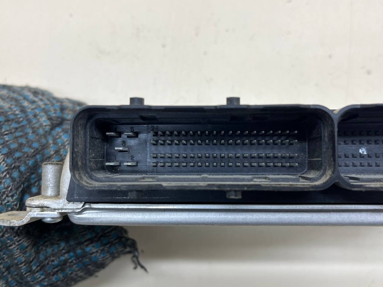 Блок управления двигателем Kia Spectra (SD) 2004-2011