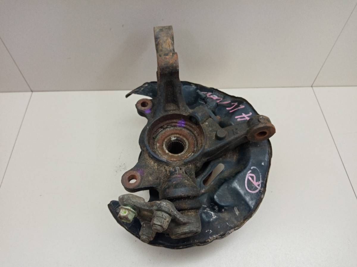 Кулак поворотный передний правый Toyota Allion (T240) 2001-2007
