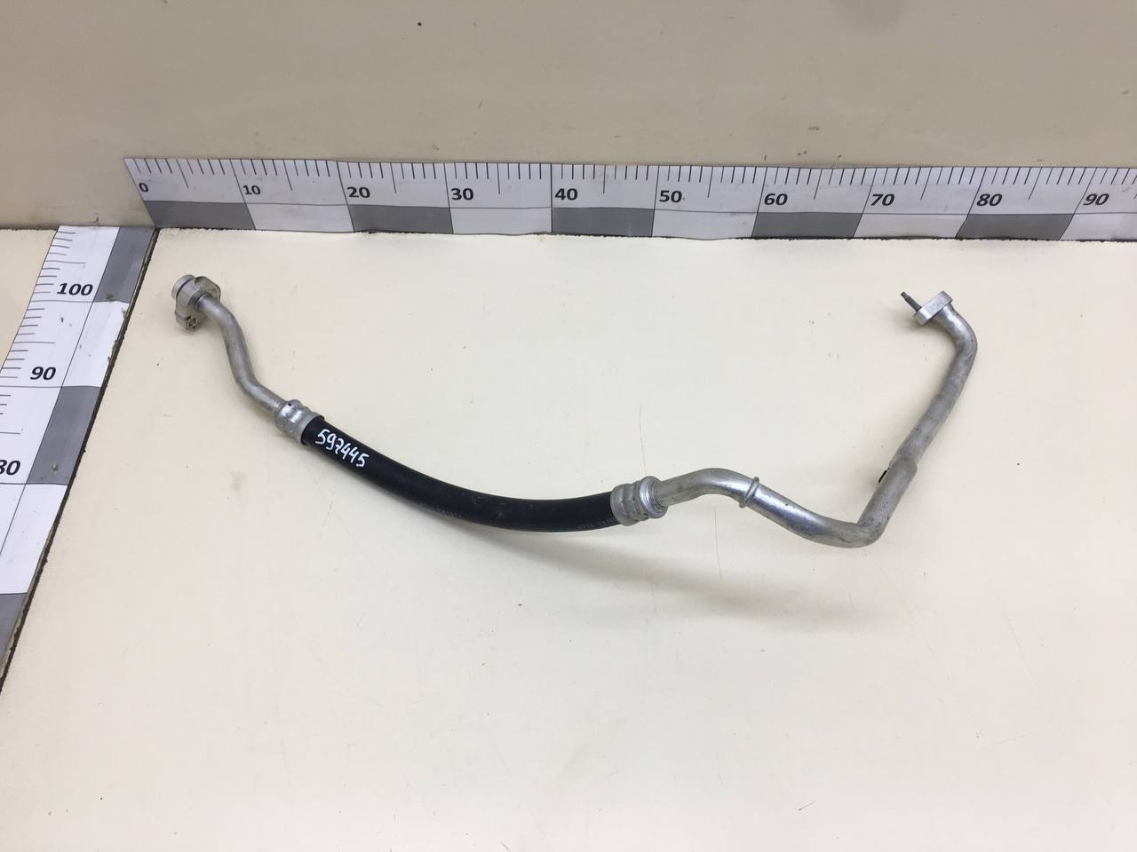 Трубка кондиционера Skoda Octavia (A7) 2013>